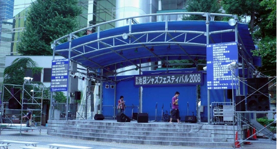 音響,コンサート