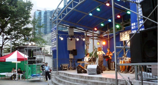 音響,コンサート